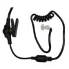 Lightweight Single Wire communications headset for AN-PRC 343 (H4855 series) Personal Role Radio (PRR) / Soldier Personal Radio (SPR)